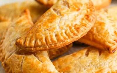 Apple Hand Pies – Spend With Pennies
