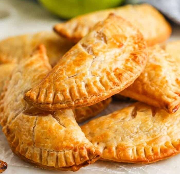 Apple Hand Pies – Spend With Pennies