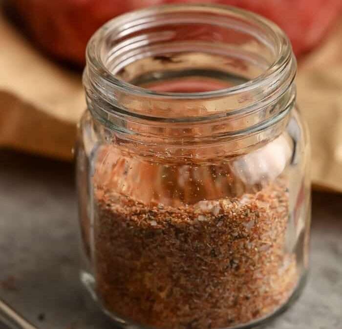 Hamburger Seasoning – Spend With Pennies