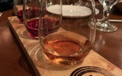 An Overnight at Gervasi Vineyard