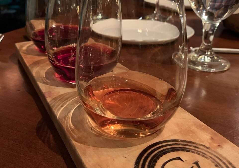 An Overnight at Gervasi Vineyard