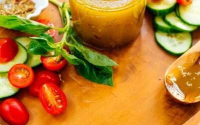 Greek Salad Dressing Recipe – Cookie and Kate