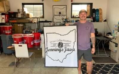 Jennings Java Coffee Roasters | Columbus, OH
