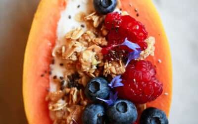 How to Cut & Eat Papaya + Tasty Papaya Recipes