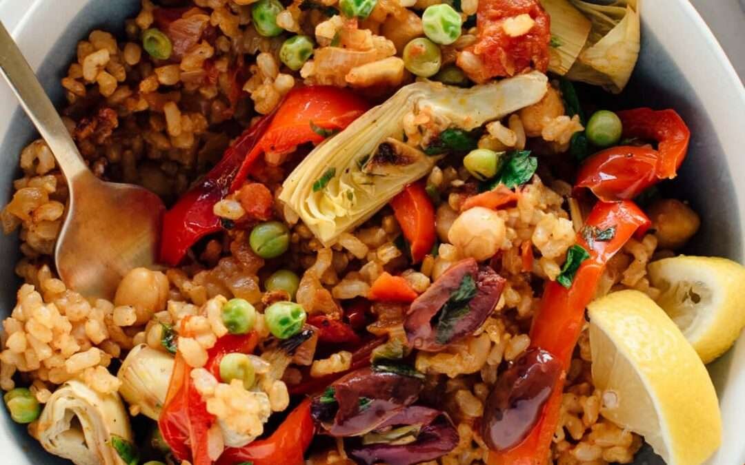 18 Light Summer Dinner Recipes