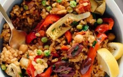 18 Light Summer Dinner Recipes