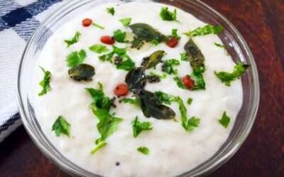 Curd Oats Recipe by Archana’s Kitchen