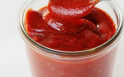 Date BBQ Sauce | The Full Helping