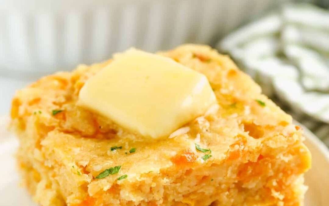 Cornbread Casserole – Spend With Pennies