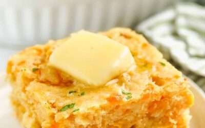 Cornbread Casserole – Spend With Pennies