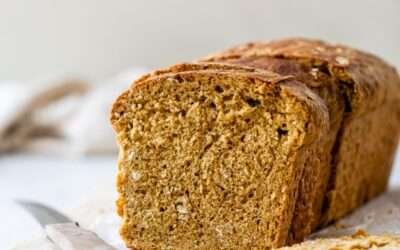 Oatmeal Bread {Healthy and Old Fashioned Recipe}