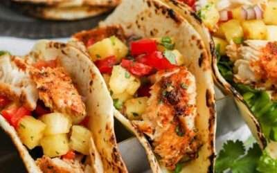 Mahi Mahi Tacos – Spend With Pennies