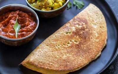 Moong Dal Dosa – Cook With Manali