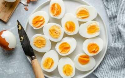 How to Make Hard Boiled Eggs Perfectly Every Time