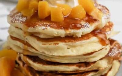 Yogurt Pancakes – Spend With Pennies