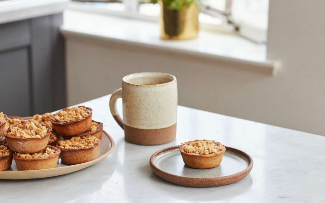 Almond Butter Tarts