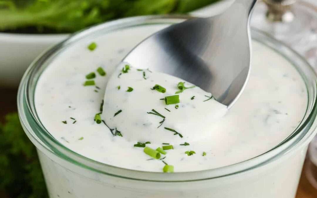 Buttermilk Ranch Dressing – Spend With Pennies