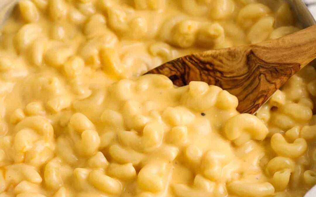 Easy Mac and Cheese – Spend With Pennies