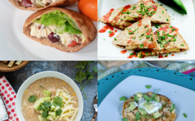 15 Recipes That Use My “Best Whole Chicken in a Crockpot”