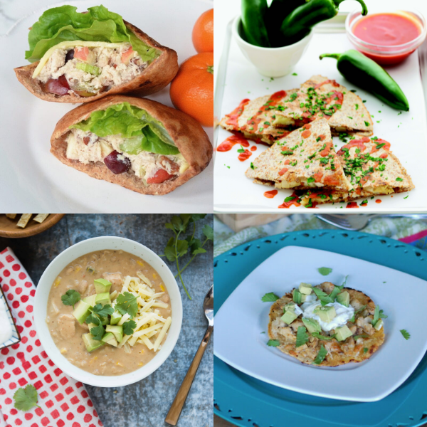 15 Recipes That Use My “Best Whole Chicken in a Crockpot”