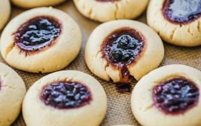 Best Jam Drop Biscuits – Cook Republic