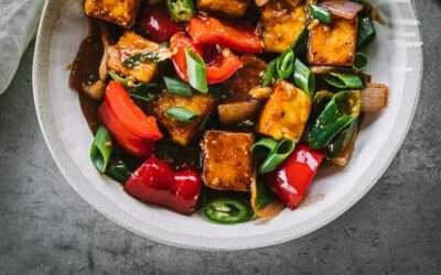 Chilli Paneer – Cook Republic