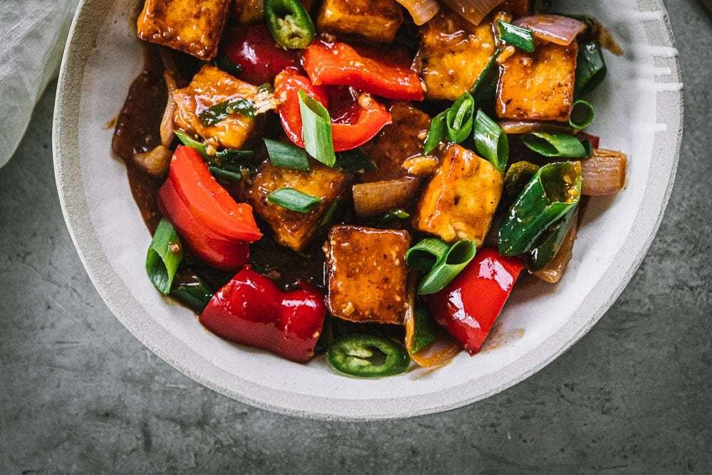 Chilli Paneer – Cook Republic