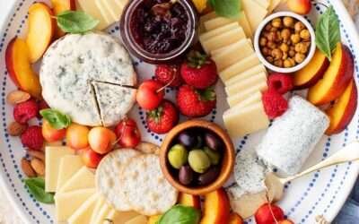 Summer Fruit Platter Recipe – Love and Lemons