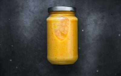 Ginger Mango Lassi – Cook Republic