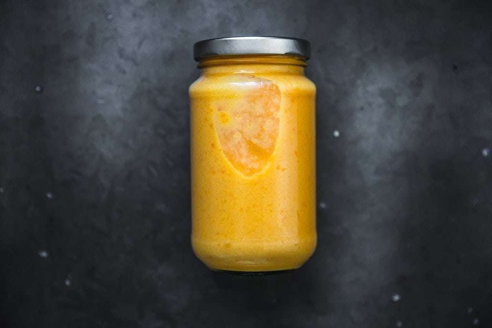Ginger Mango Lassi – Cook Republic