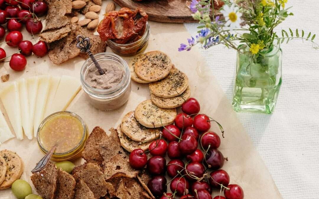 5 Healthy Reasons to Eat More Cherries