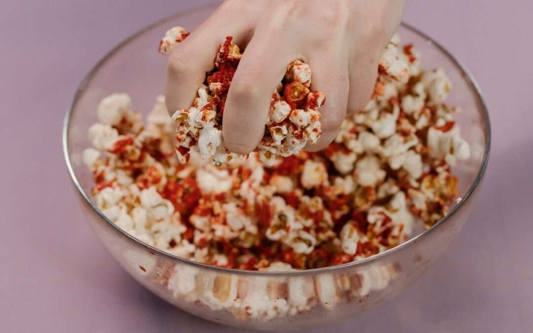 Guilty Pleasure Snacks: 6 of the Best