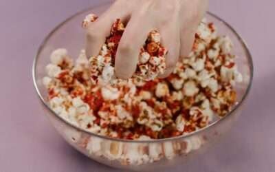 Guilty Pleasure Snacks: 6 of the Best