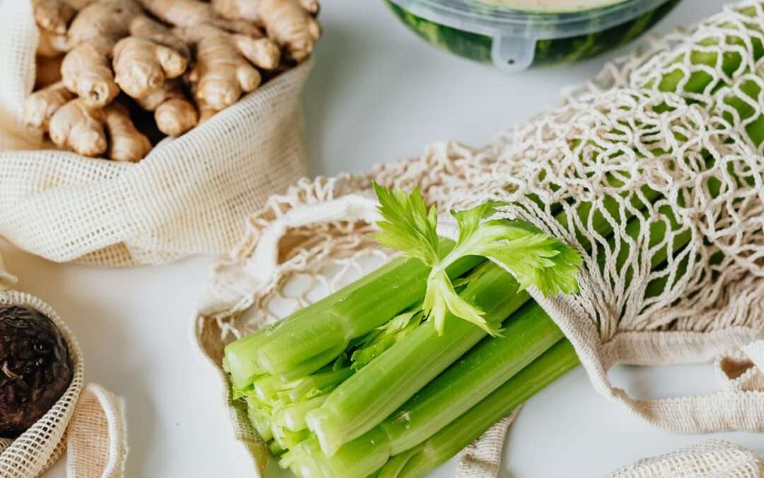 9 Health Benefits of Celery