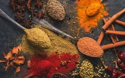 What Are the Best Ways to Store Spices?