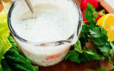 Homemade Ranch Dressing Recipe – Cookie and Kate