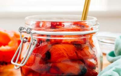 Roasted Red Peppers Recipe – Cookie and Kate