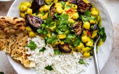 Vegan turmeric curry – Lazy Cat Kitchen