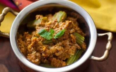 Andhra Style Munakkada Masala Kura Recipe by Archana’s Kitchen