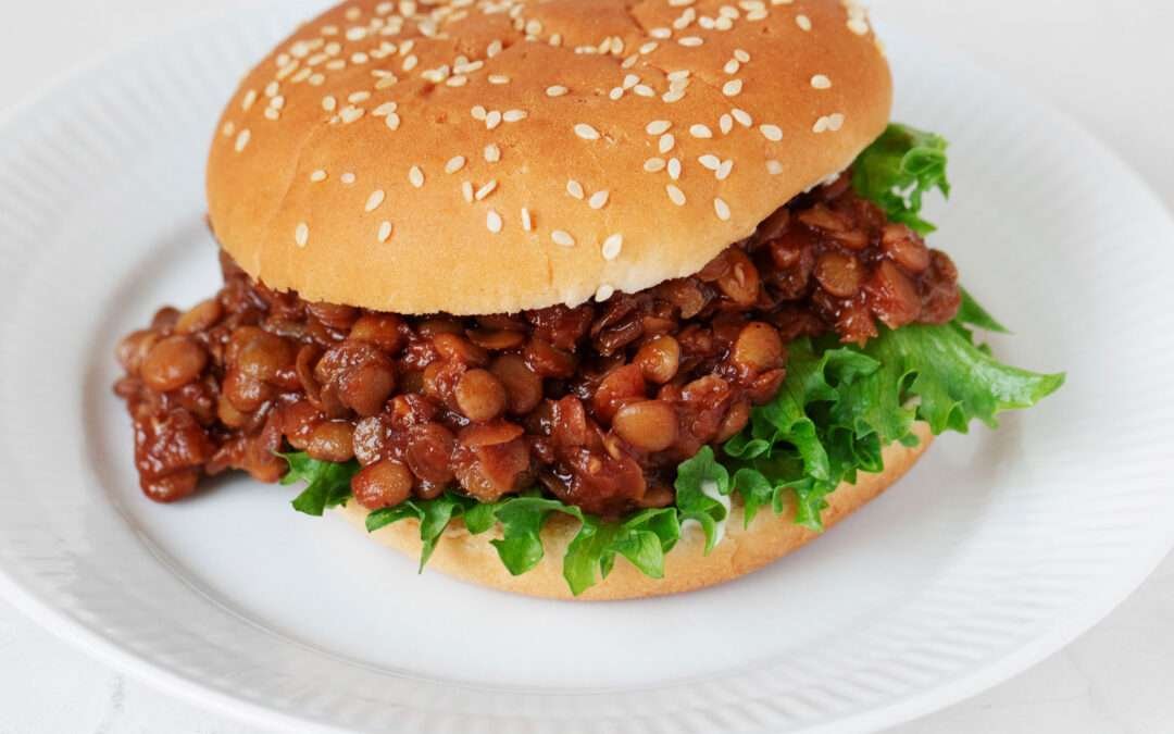Easy BBQ Lentils (and How to Serve Them)
