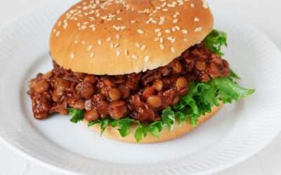 Easy BBQ Lentils (and How to Serve Them)