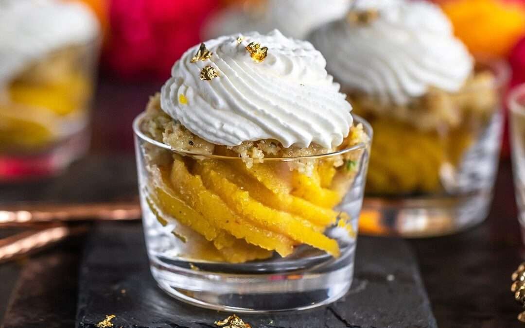 Badam Halwa Jars – Cook With Manali