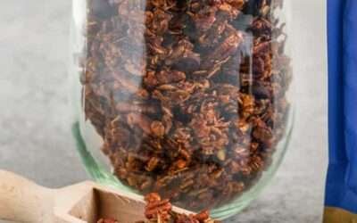 Chocolate Granola – Spend With Pennies