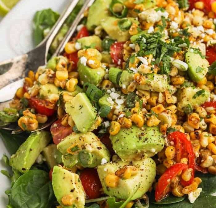 Avocado Corn Salad – Spend With Pennies
