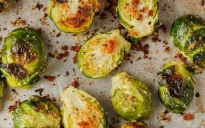 Crispy Brussels Sprouts – Spend With Pennies