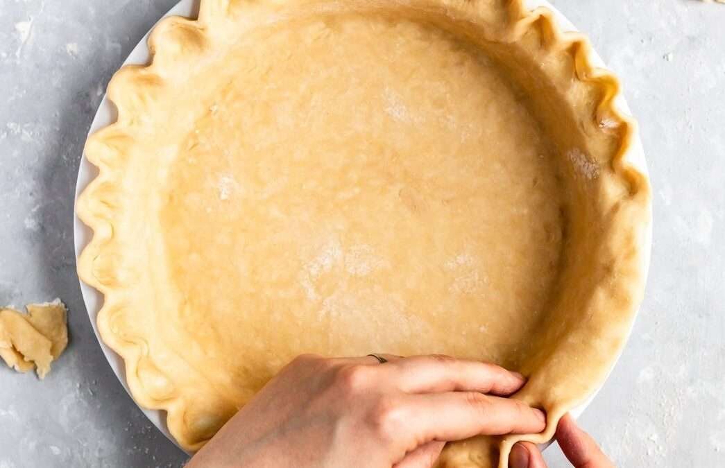 How to Make the Perfect All Butter Pie Crust