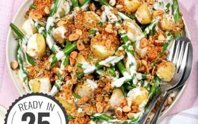Healthy Green Bean Casserole – Eat greens, get lean!