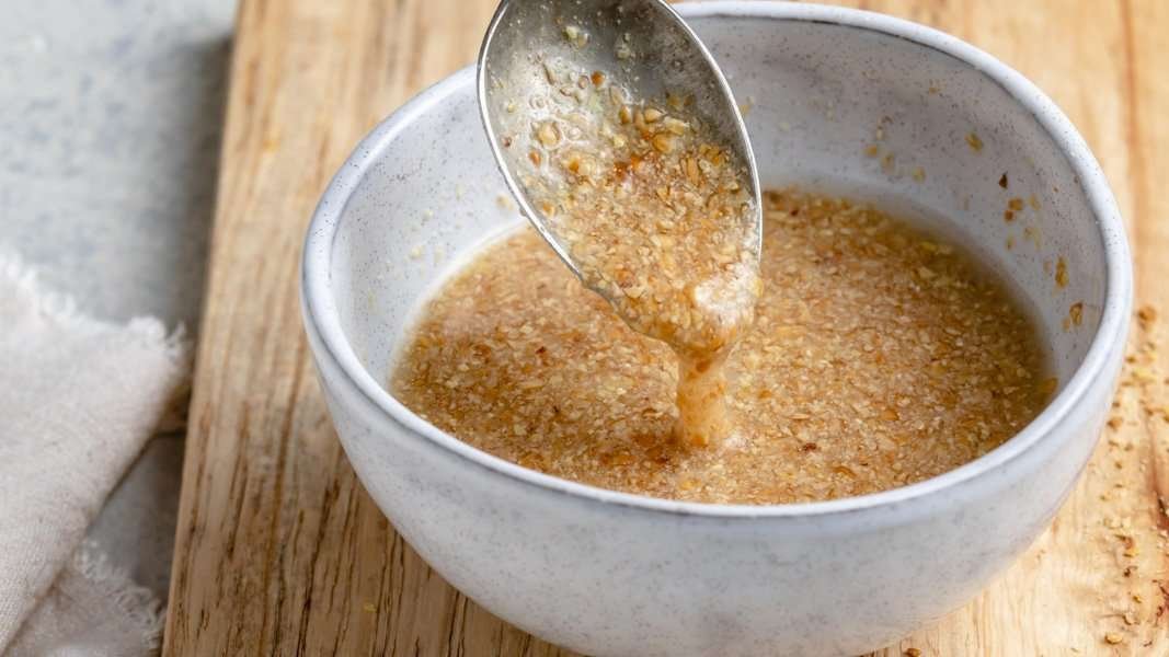How to Make a Flax Egg (plus recipes using it!)