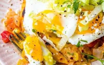 Huevos Rancheros – Skinnytaste