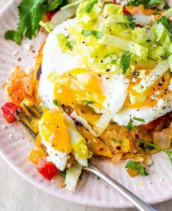 Huevos Rancheros – Skinnytaste